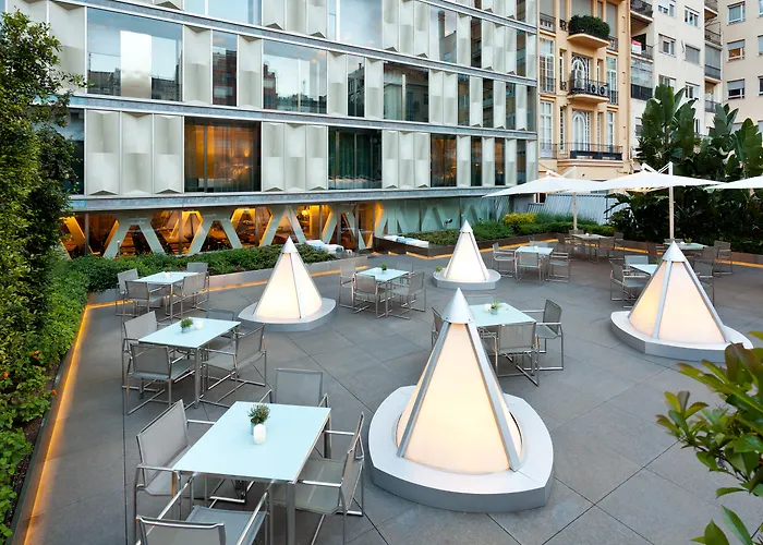 Royal Passeig De GraciaAlbergo